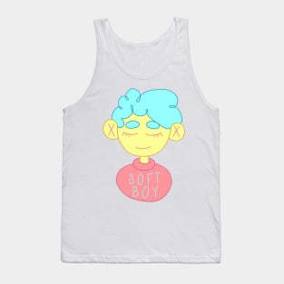 softboy Tank Top